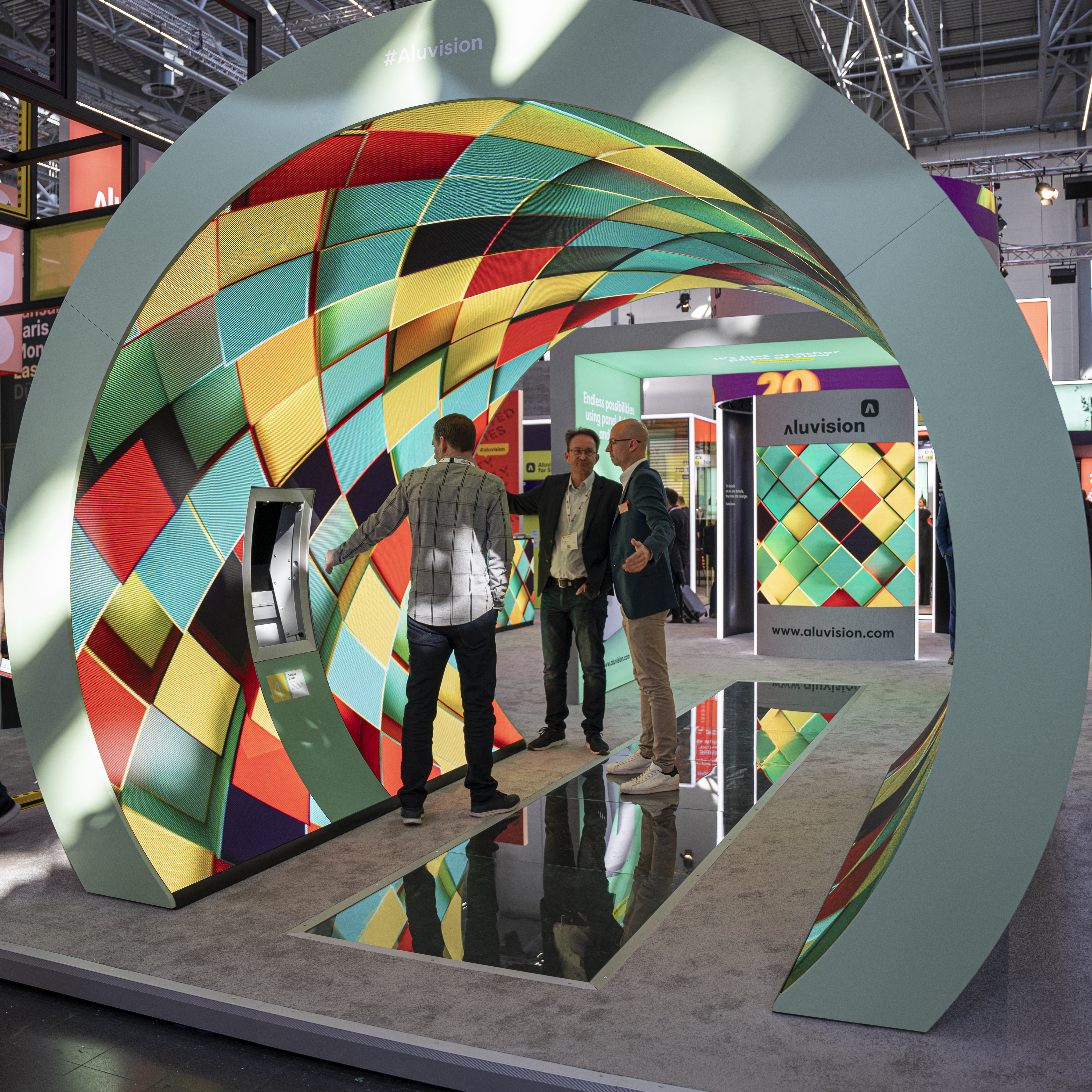 LED Tiles