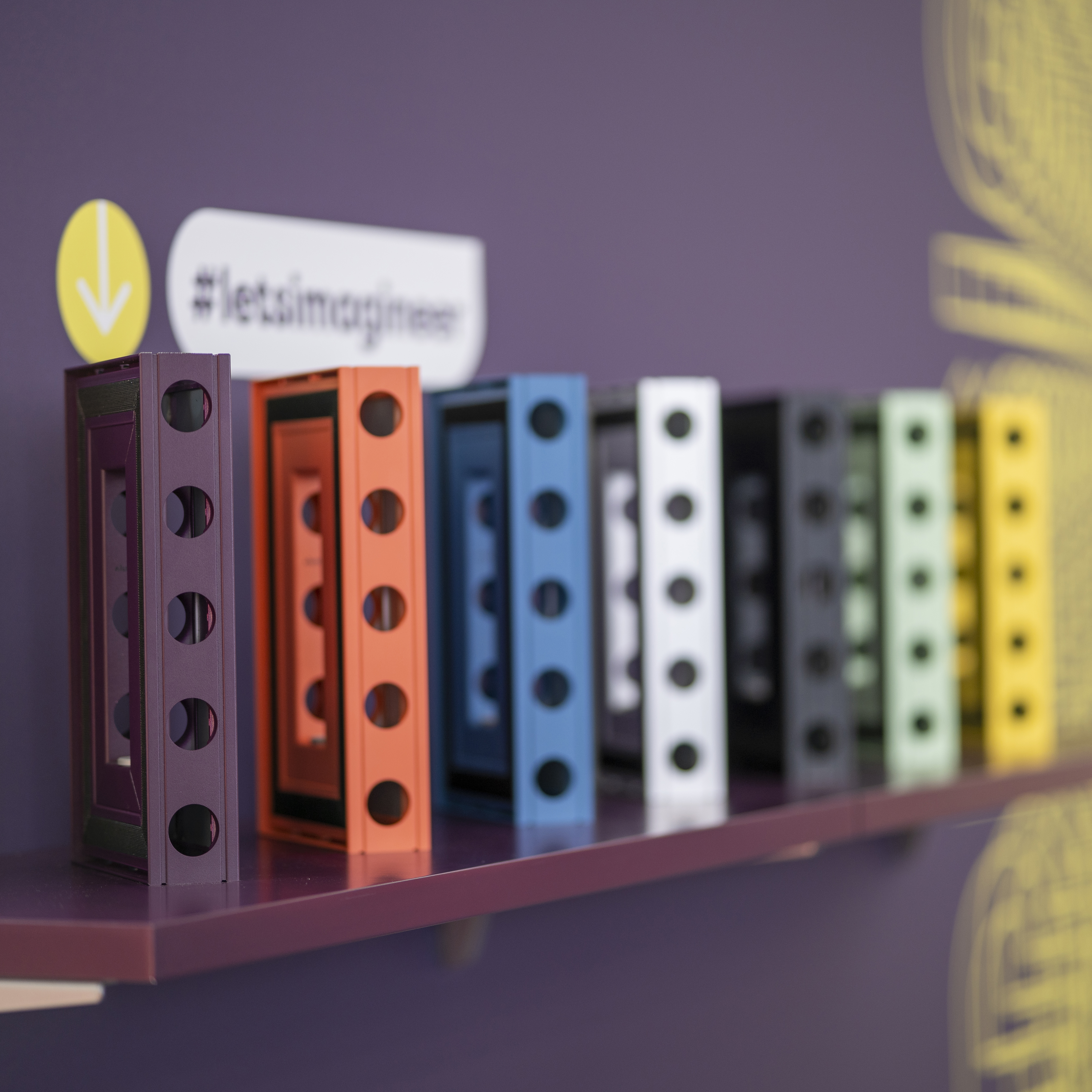 Modulare Systeme